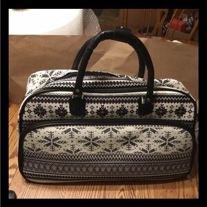 World Traveler Deer 21-Inch Carry-On Duffel Bag